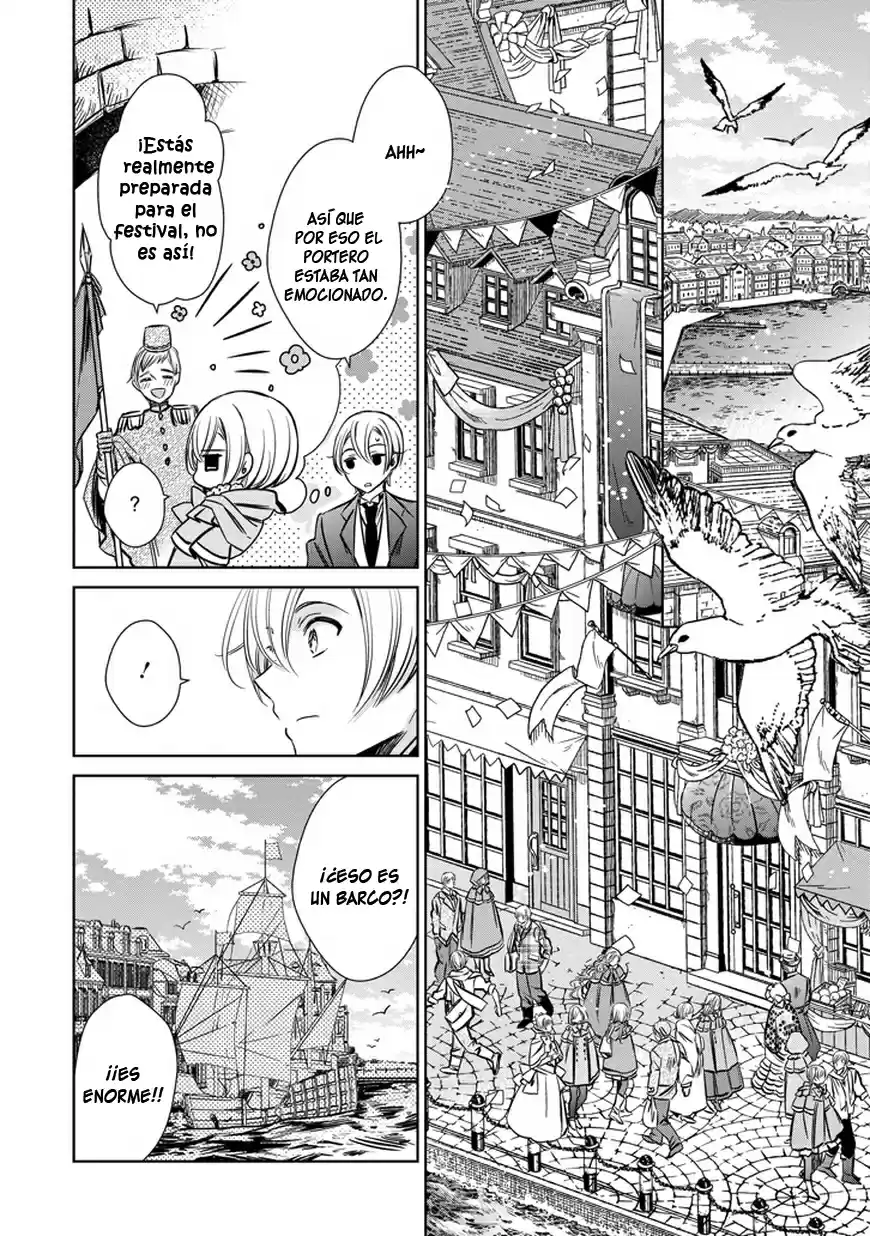 Majo No Shinzou - Capítulo 32 - Página 5 - LectorTMOo