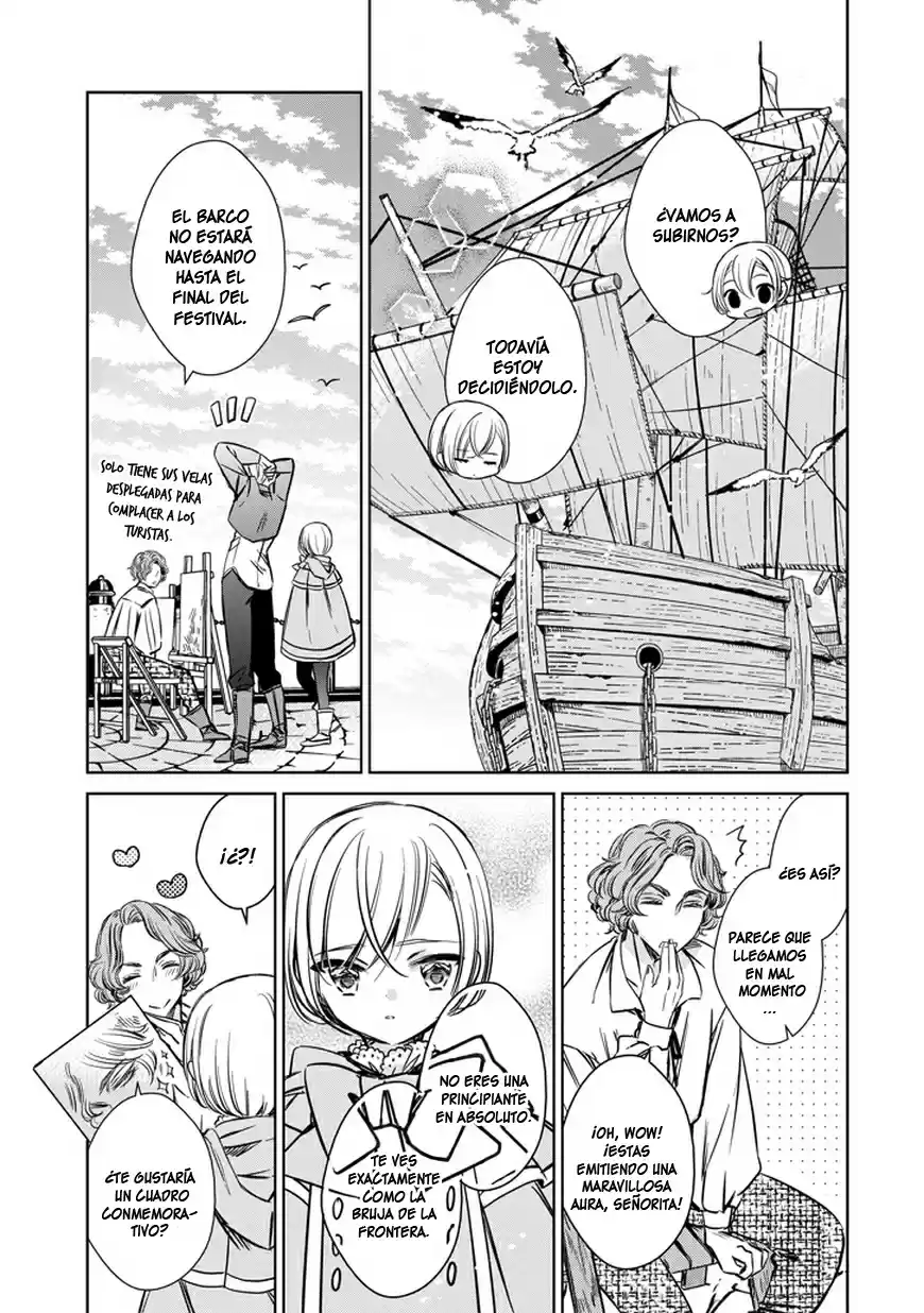 Majo No Shinzou - Capítulo 32 - Página 6 - LectorTMOo