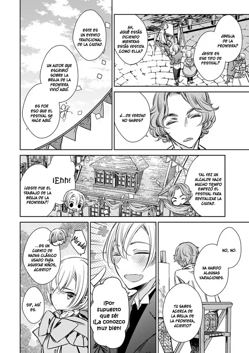 Majo No Shinzou - Capítulo 32 - Página 7 - LectorTMOo
