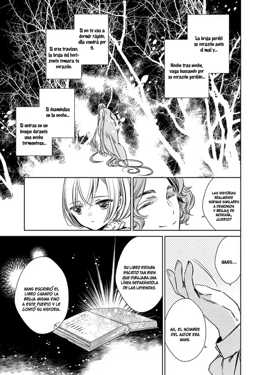 Majo No Shinzou - Capítulo 32 - Página 8 - LectorTMOo