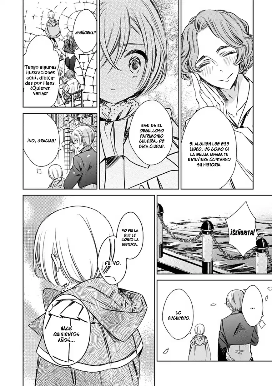 Majo No Shinzou - Capítulo 32 - Página 9 - LectorTMOo