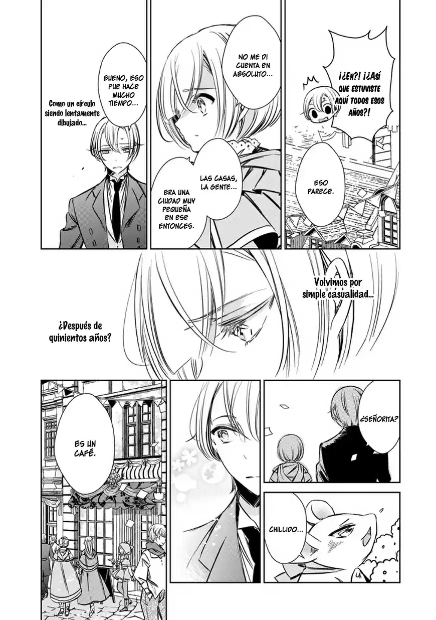 Majo No Shinzou - Capítulo 32 - Página 10 - LectorTMOo