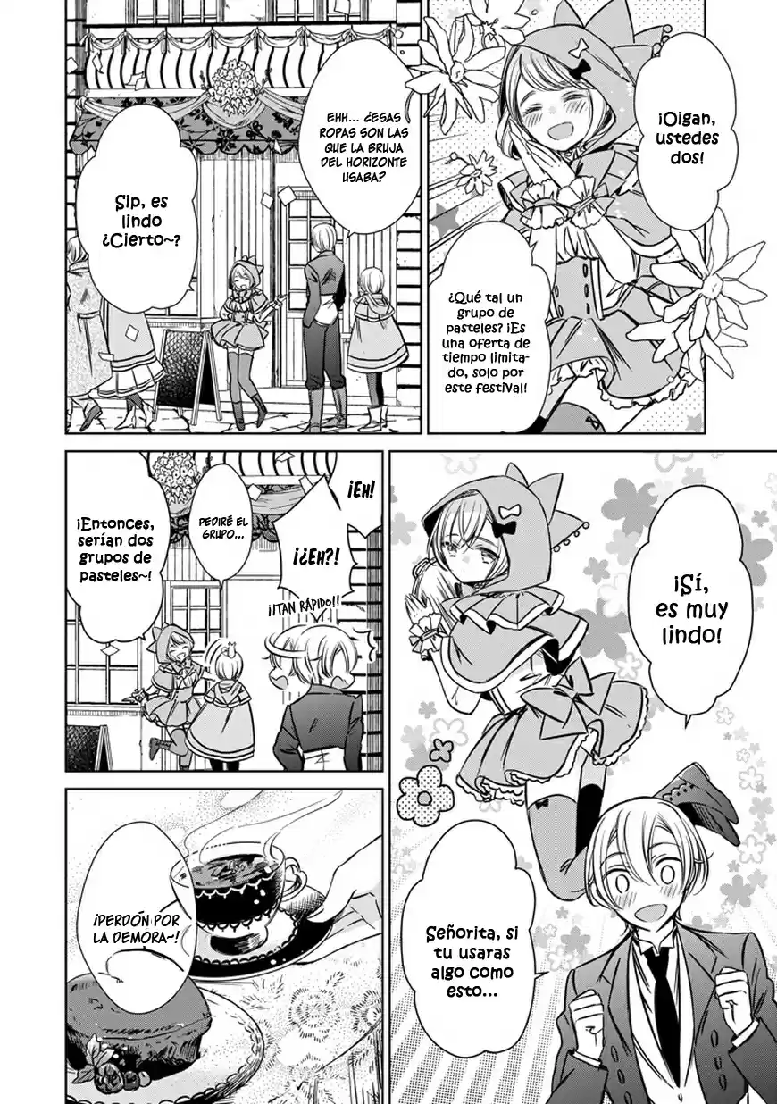 Majo No Shinzou - Capítulo 32 - Página 11 - LectorTMOo