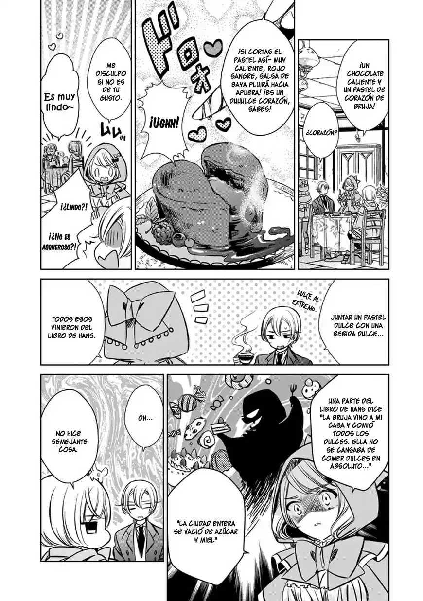 Majo No Shinzou - Capítulo 32 - Página 12 - LectorTMOo