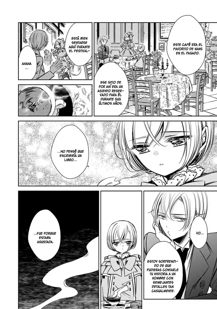Majo No Shinzou - Capítulo 32 - Página 13 - LectorTMOo
