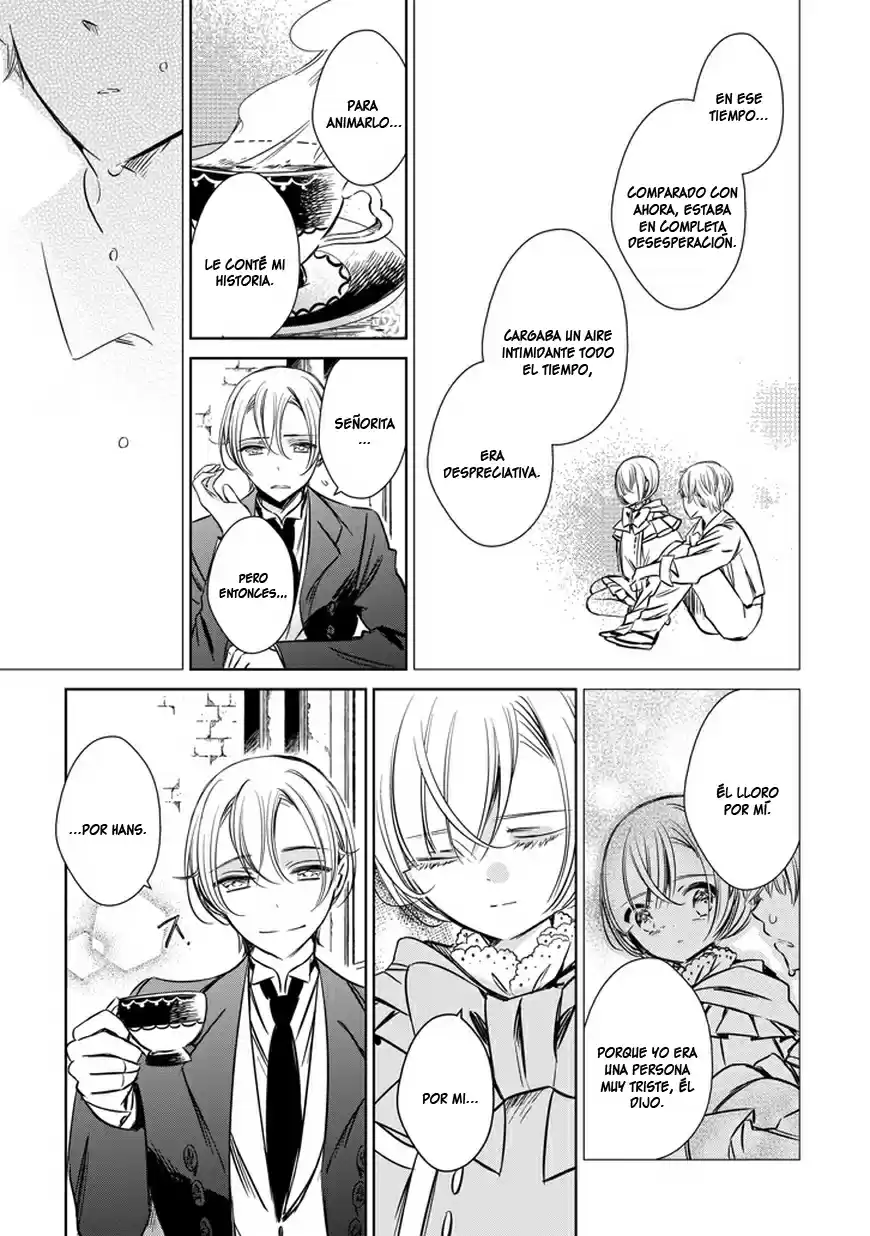 Majo No Shinzou - Capítulo 32 - Página 14 - LectorTMOo