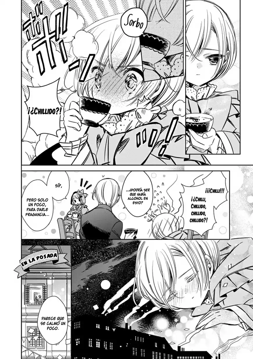 Majo No Shinzou - Capítulo 32 - Página 15 - LectorTMOo