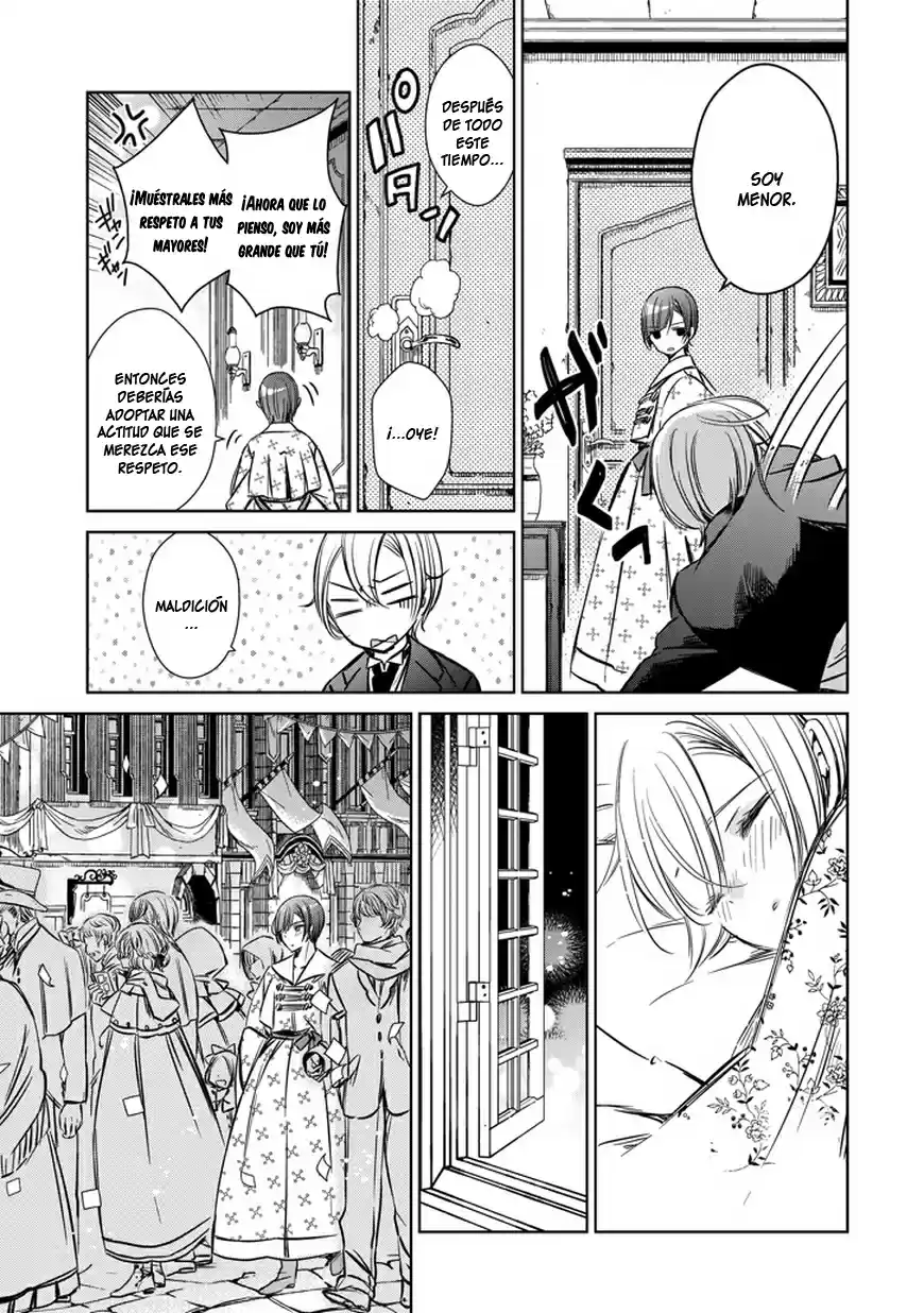 Majo No Shinzou - Capítulo 32 - Página 18 - LectorTMOo
