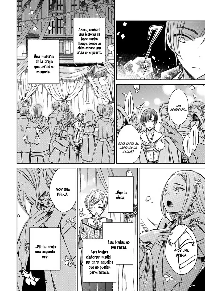 Majo No Shinzou - Capítulo 32 - Página 19 - LectorTMOo
