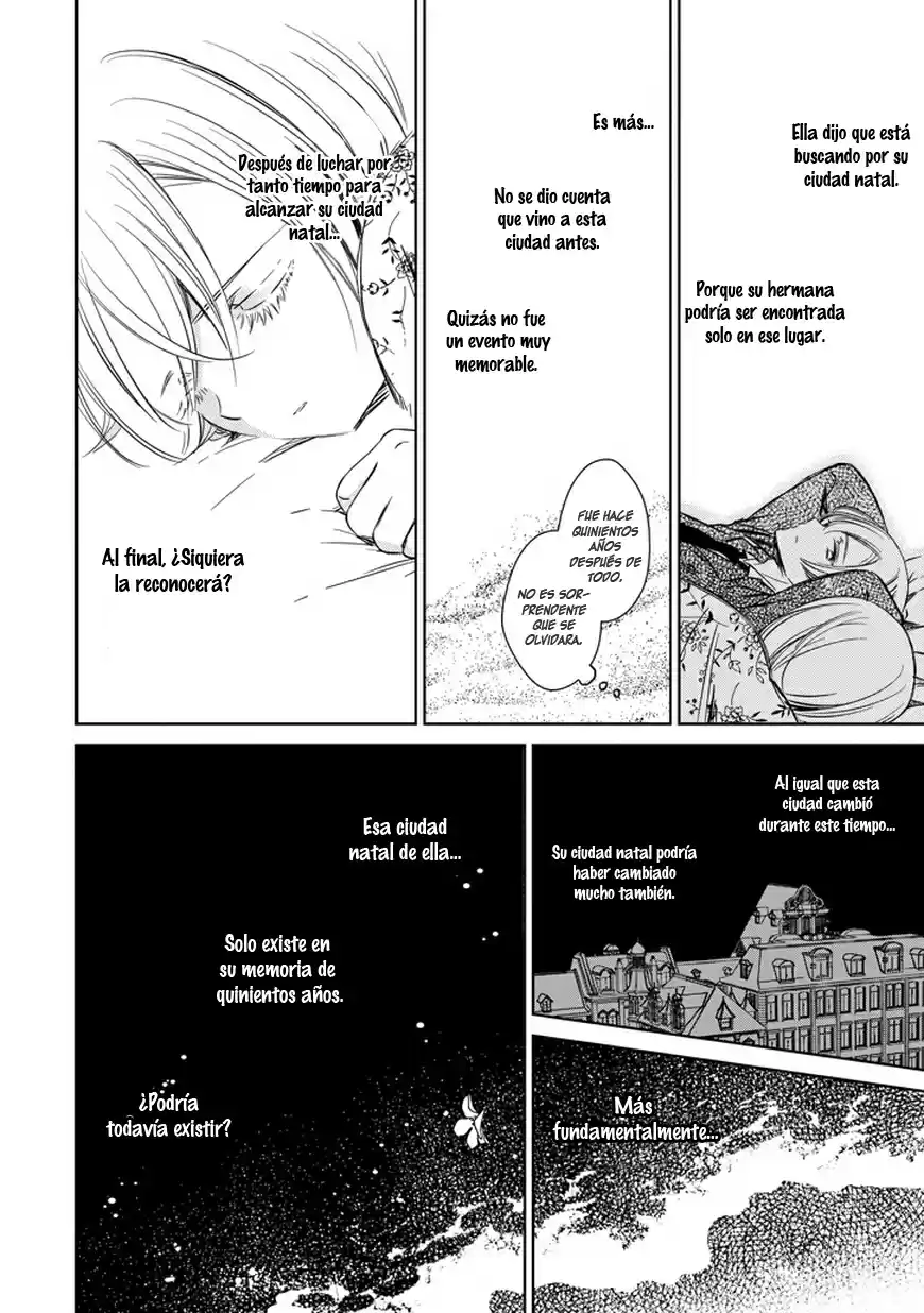 Majo No Shinzou - Capítulo 32 - Página 21 - LectorTMOo