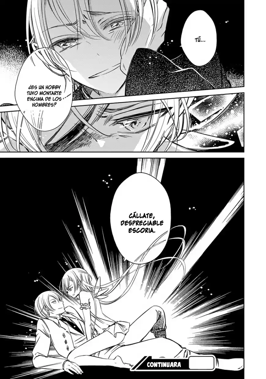 Majo No Shinzou - Capítulo 32 - Página 24 - LectorTMOo