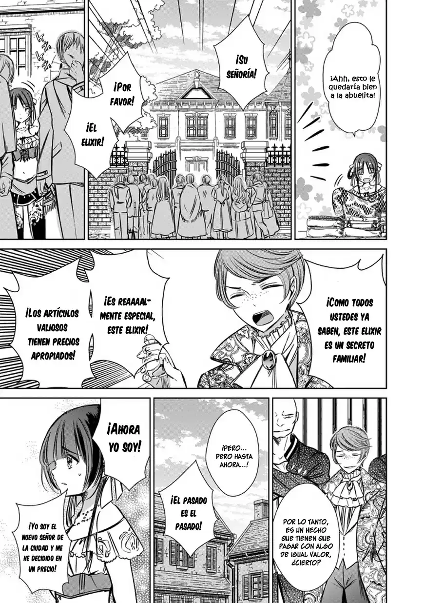 Majo No Shinzou - Capítulo 33.5 - Página 4 - LectorTMOo