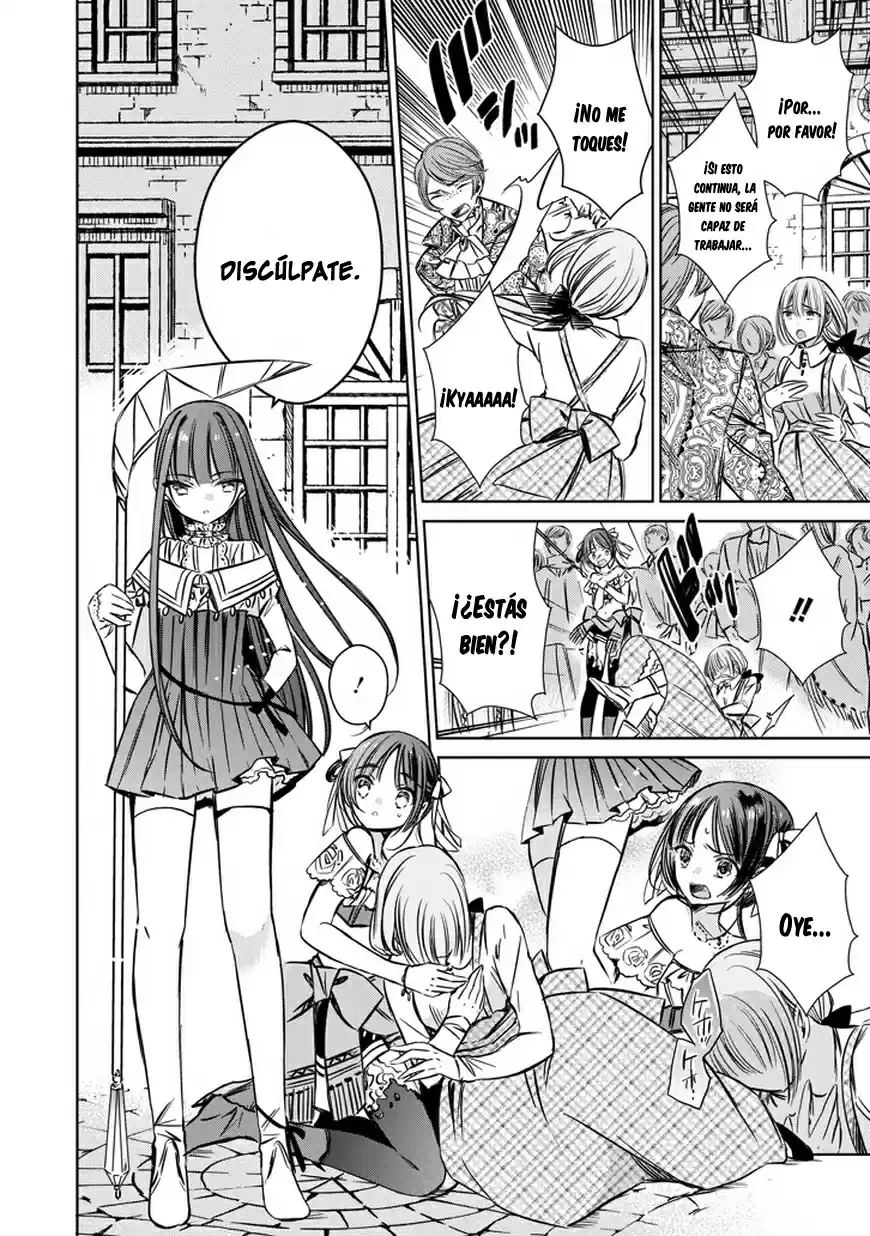 Majo No Shinzou - Capítulo 33.5 - Página 5 - LectorTMOo