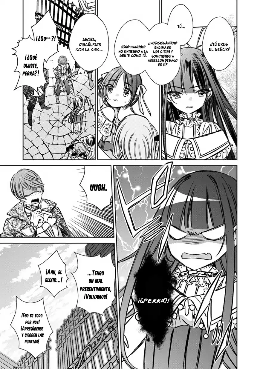 Majo No Shinzou - Capítulo 33.5 - Página 6 - LectorTMOo
