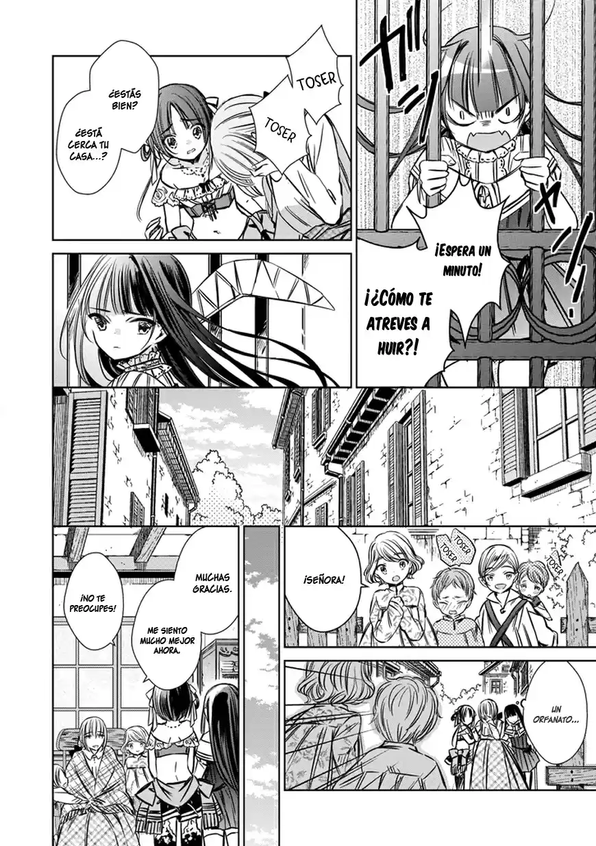 Majo No Shinzou - Capítulo 33.5 - Página 7 - LectorTMOo