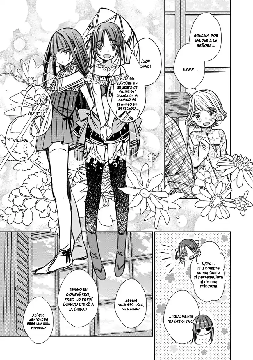 Majo No Shinzou - Capítulo 33.5 - Página 8 - LectorTMOo