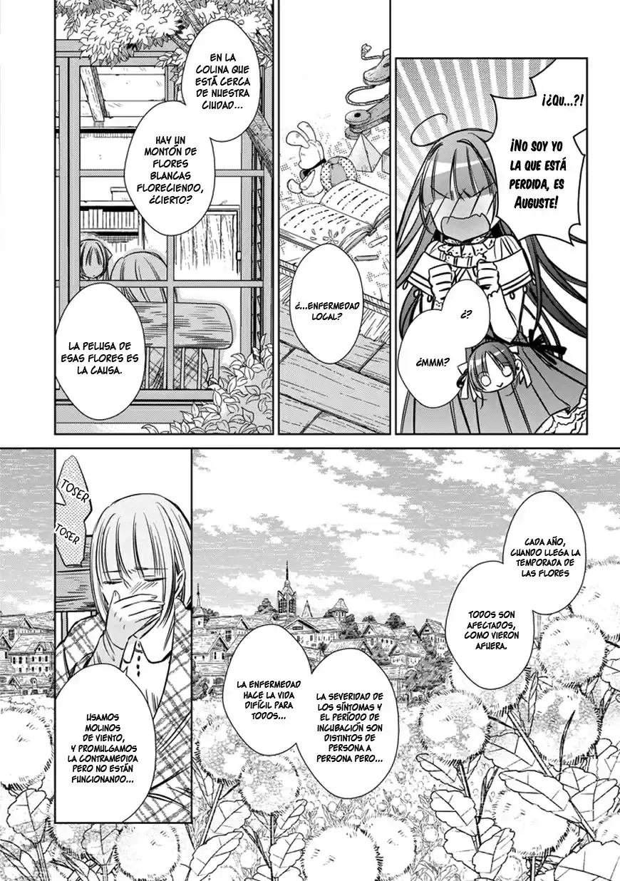 Majo No Shinzou - Capítulo 33.5 - Página 9 - LectorTMOo