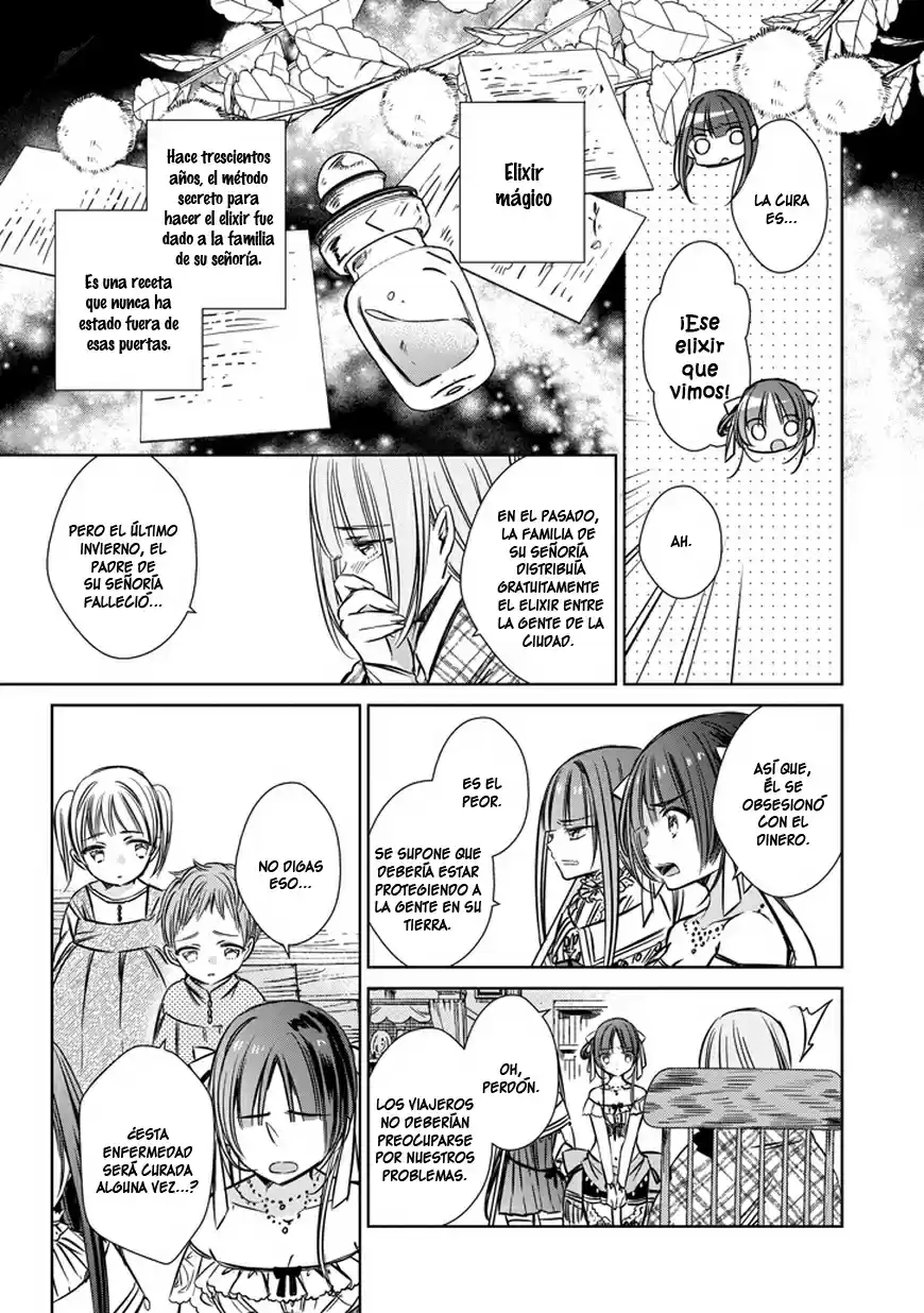 Majo No Shinzou - Capítulo 33.5 - Página 10 - LectorTMOo