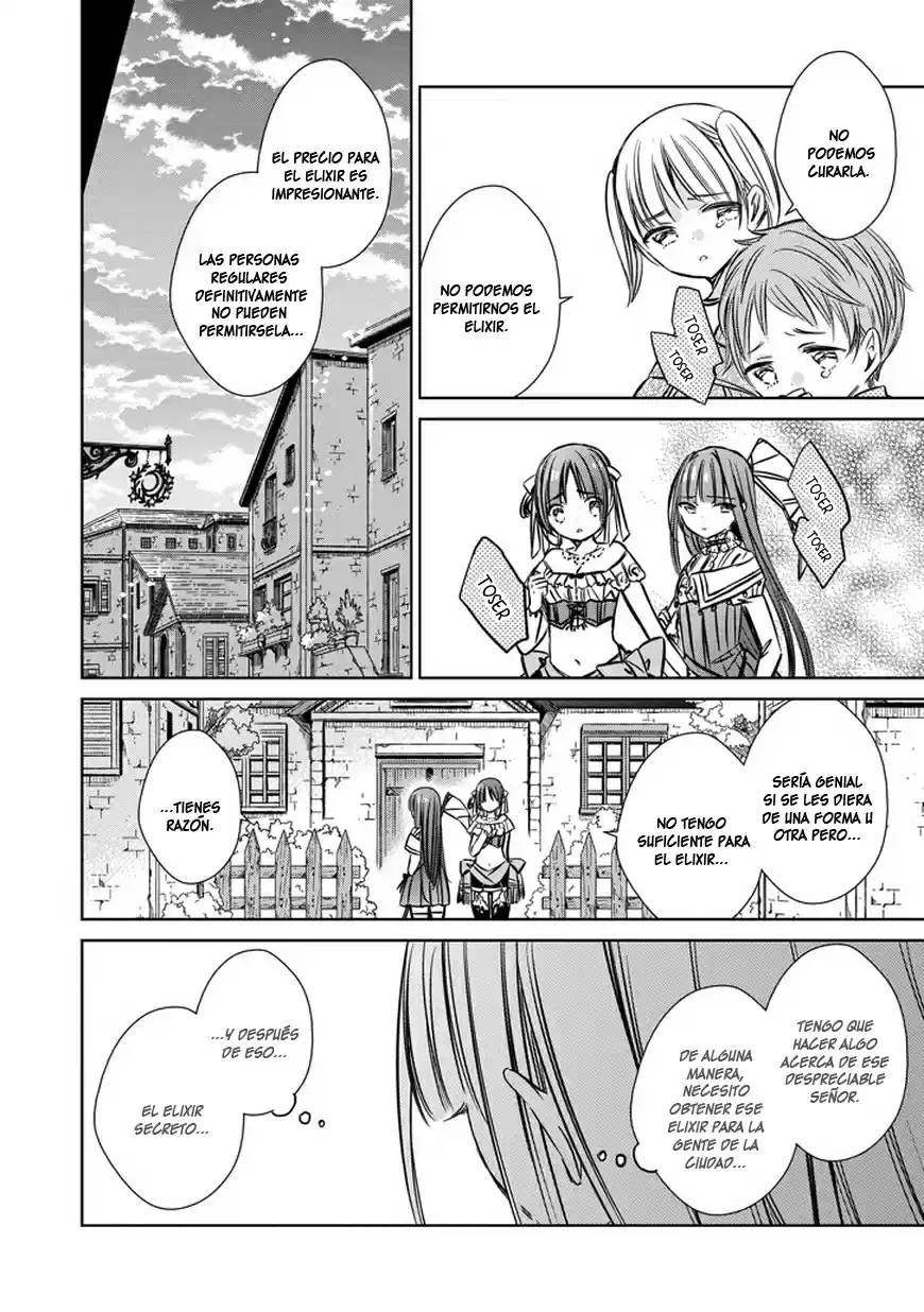 Majo No Shinzou - Capítulo 33.5 - Página 11 - LectorTMOo