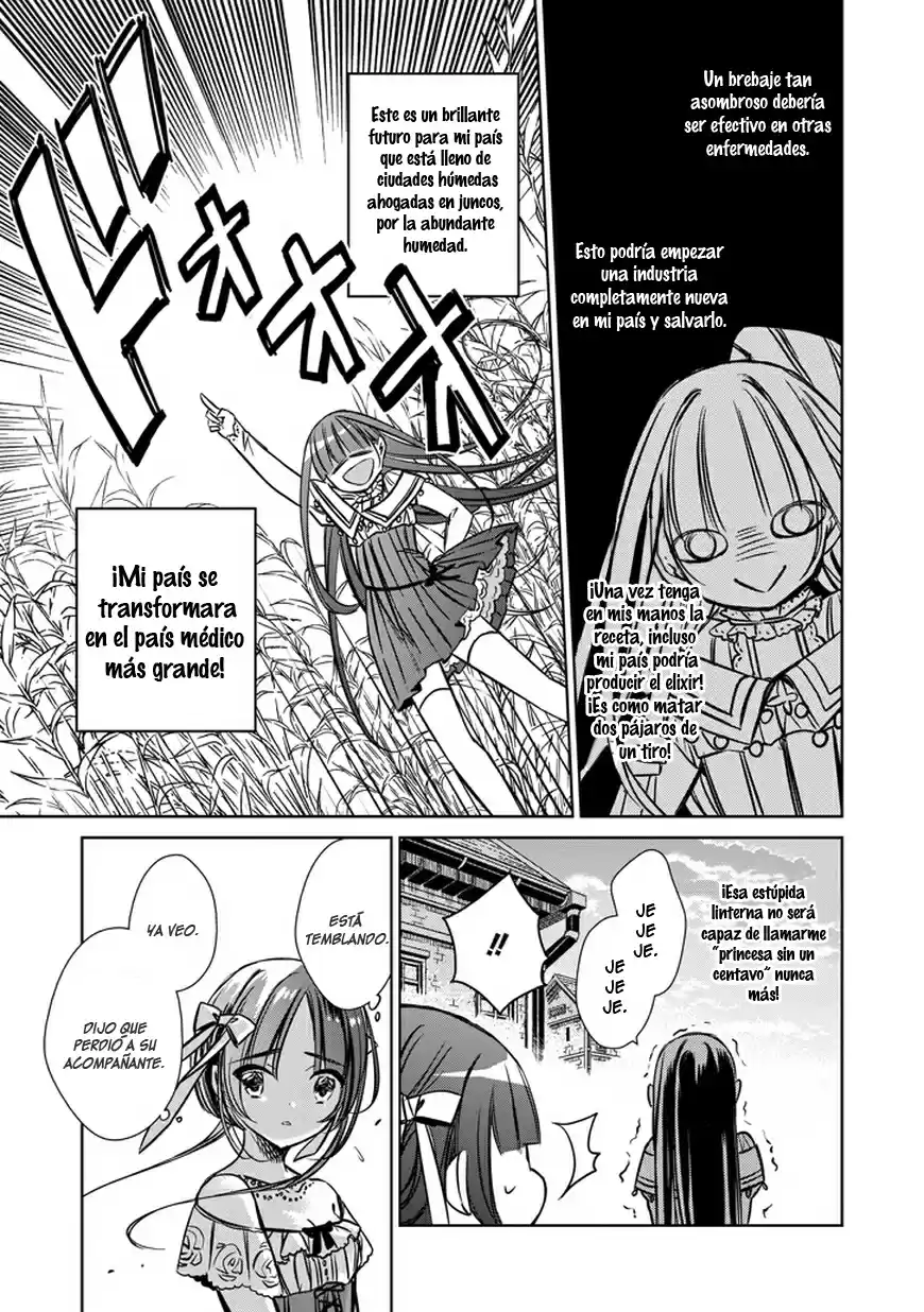 Majo No Shinzou - Capítulo 33.5 - Página 12 - LectorTMOo