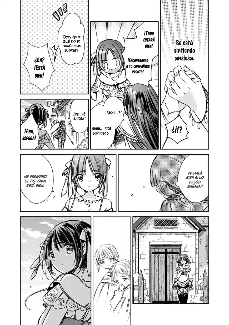 Majo No Shinzou - Capítulo 33.5 - Página 13 - LectorTMOo