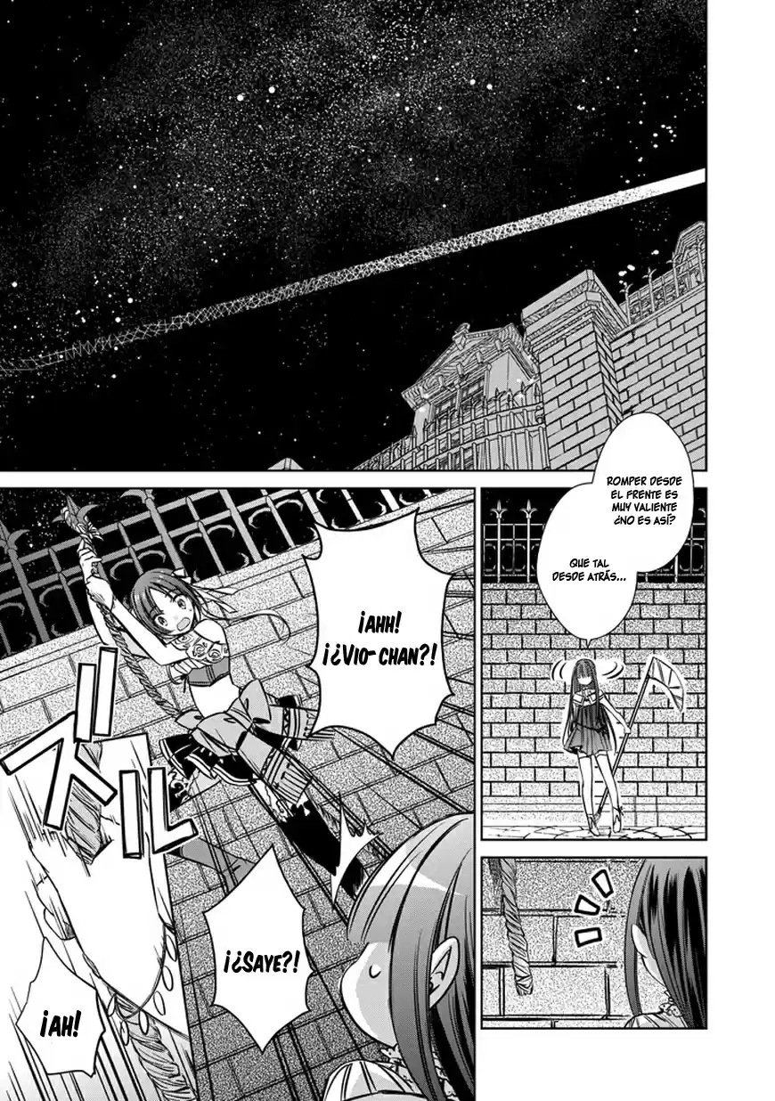 Majo No Shinzou - Capítulo 33.5 - Página 14 - LectorTMOo