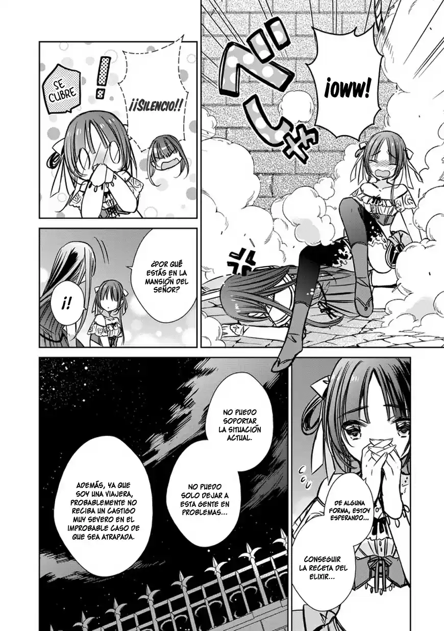 Majo No Shinzou - Capítulo 33.5 - Página 15 - LectorTMOo