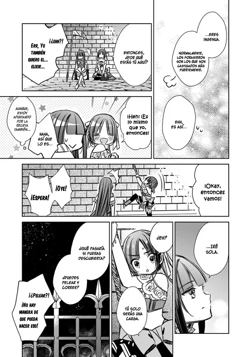 Majo No Shinzou - Capítulo 33.5 - Página 16 - LectorTMOo