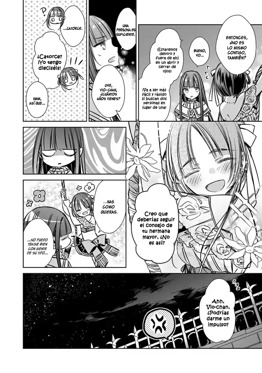Majo No Shinzou - Capítulo 33.5 - Página 17 - LectorTMOo
