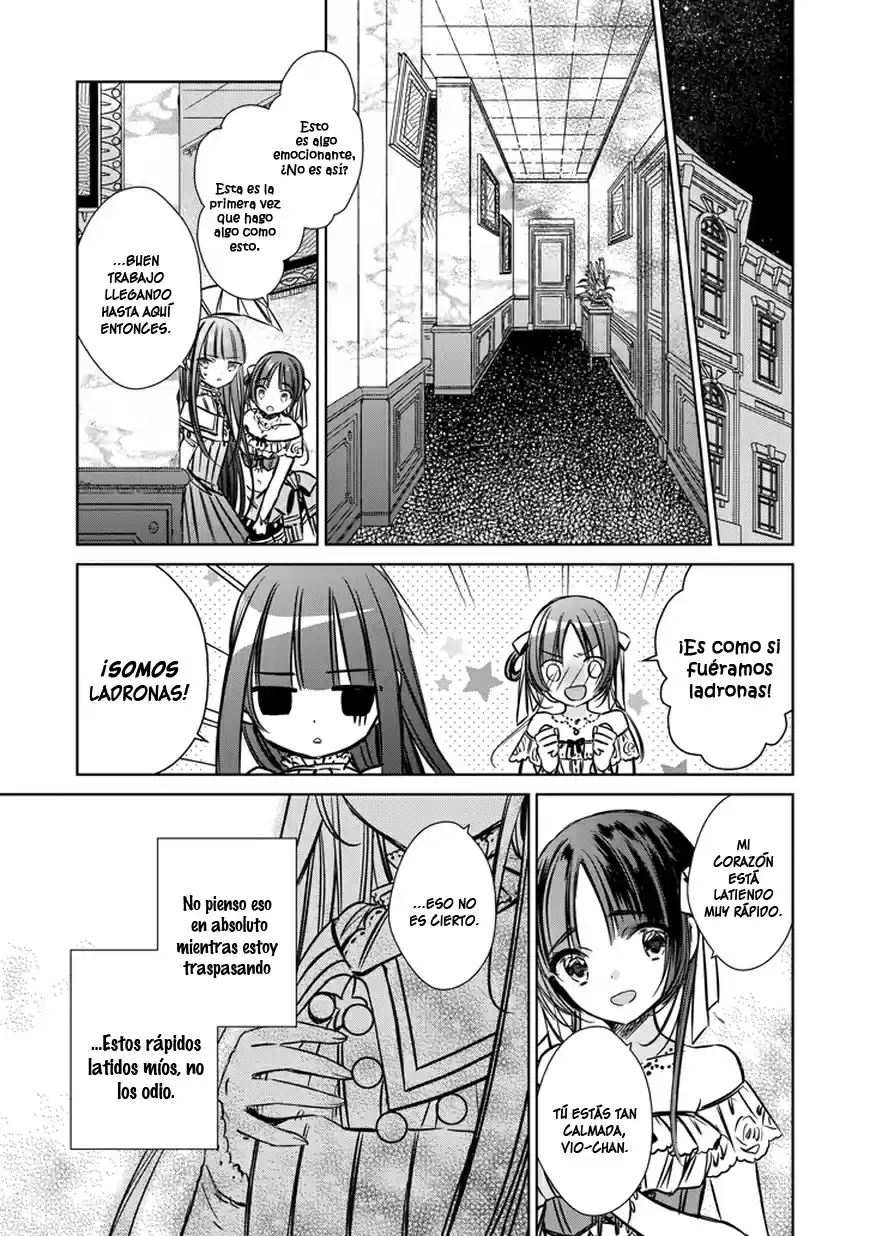 Majo No Shinzou - Capítulo 33.5 - Página 18 - LectorTMOo