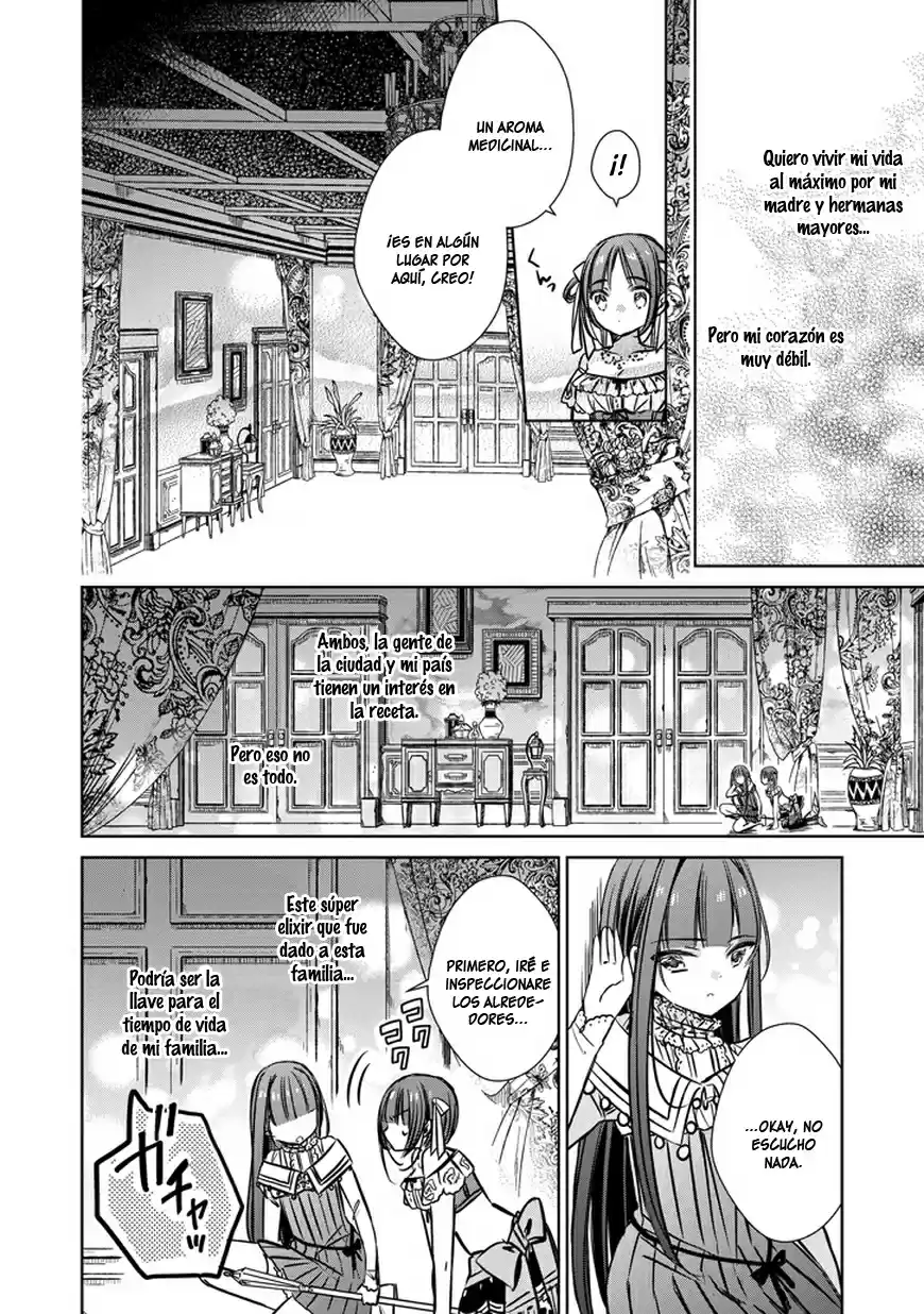Majo No Shinzou - Capítulo 33.5 - Página 21 - LectorTMOo