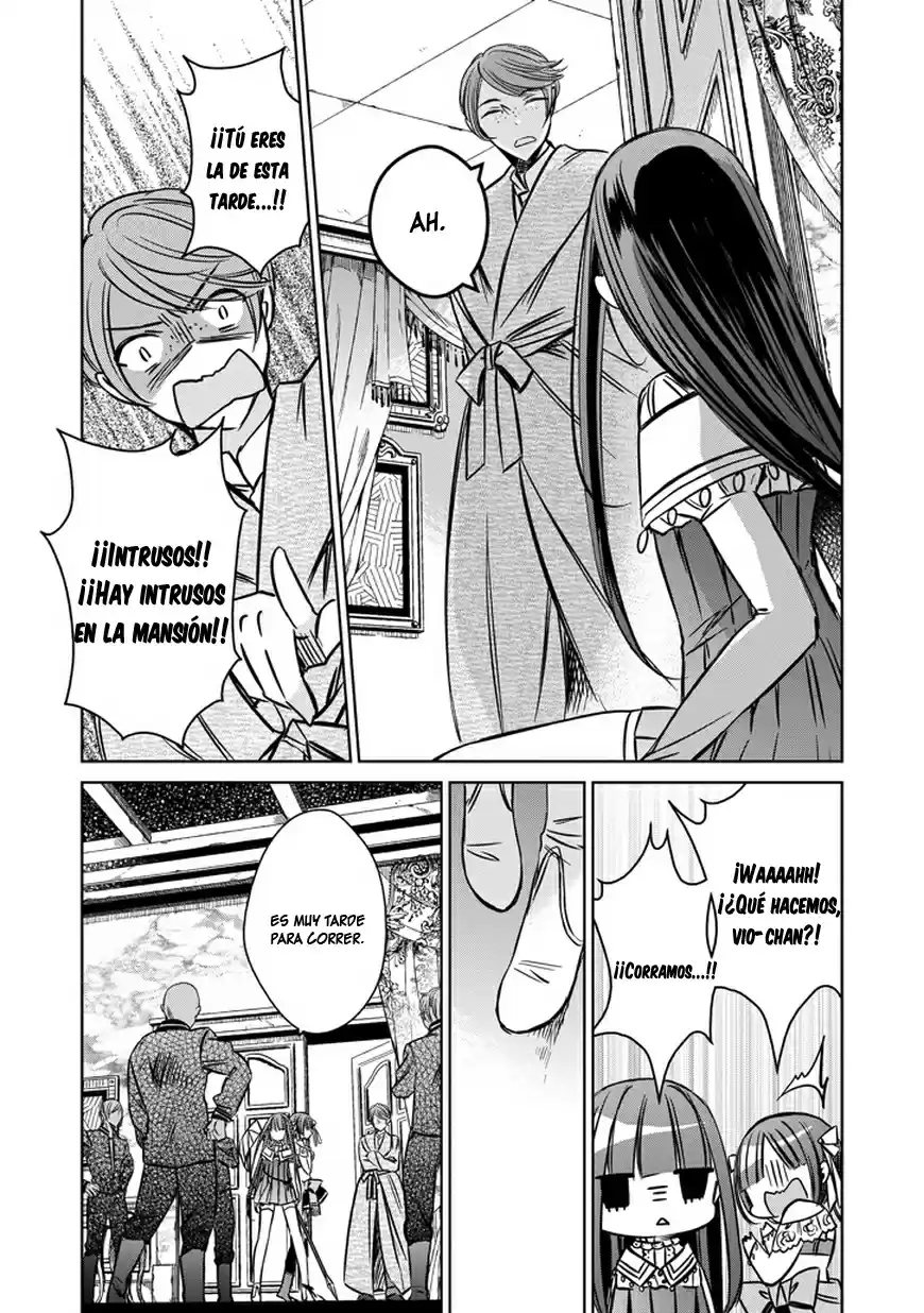 Majo No Shinzou - Capítulo 33.5 - Página 22 - LectorTMOo