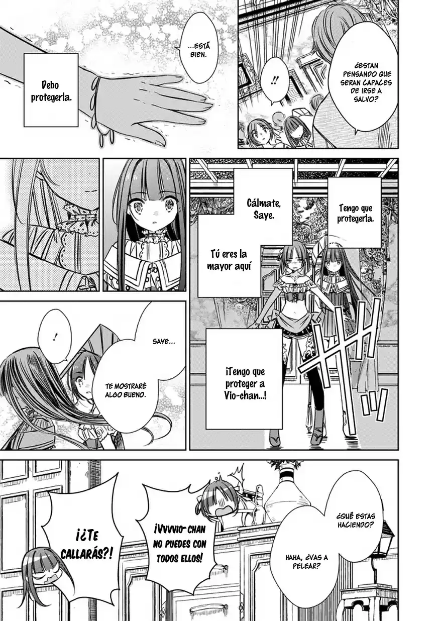 Majo No Shinzou - Capítulo 33.5 - Página 24 - LectorTMOo