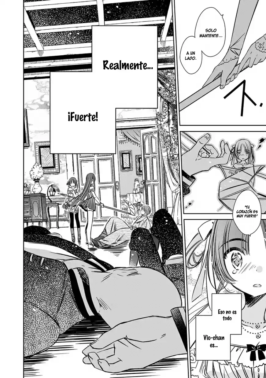Majo No Shinzou - Capítulo 33.5 - Página 25 - LectorTMOo