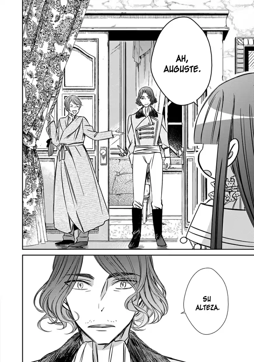 Majo No Shinzou - Capítulo 33.5 - Página 27 - LectorTMOo