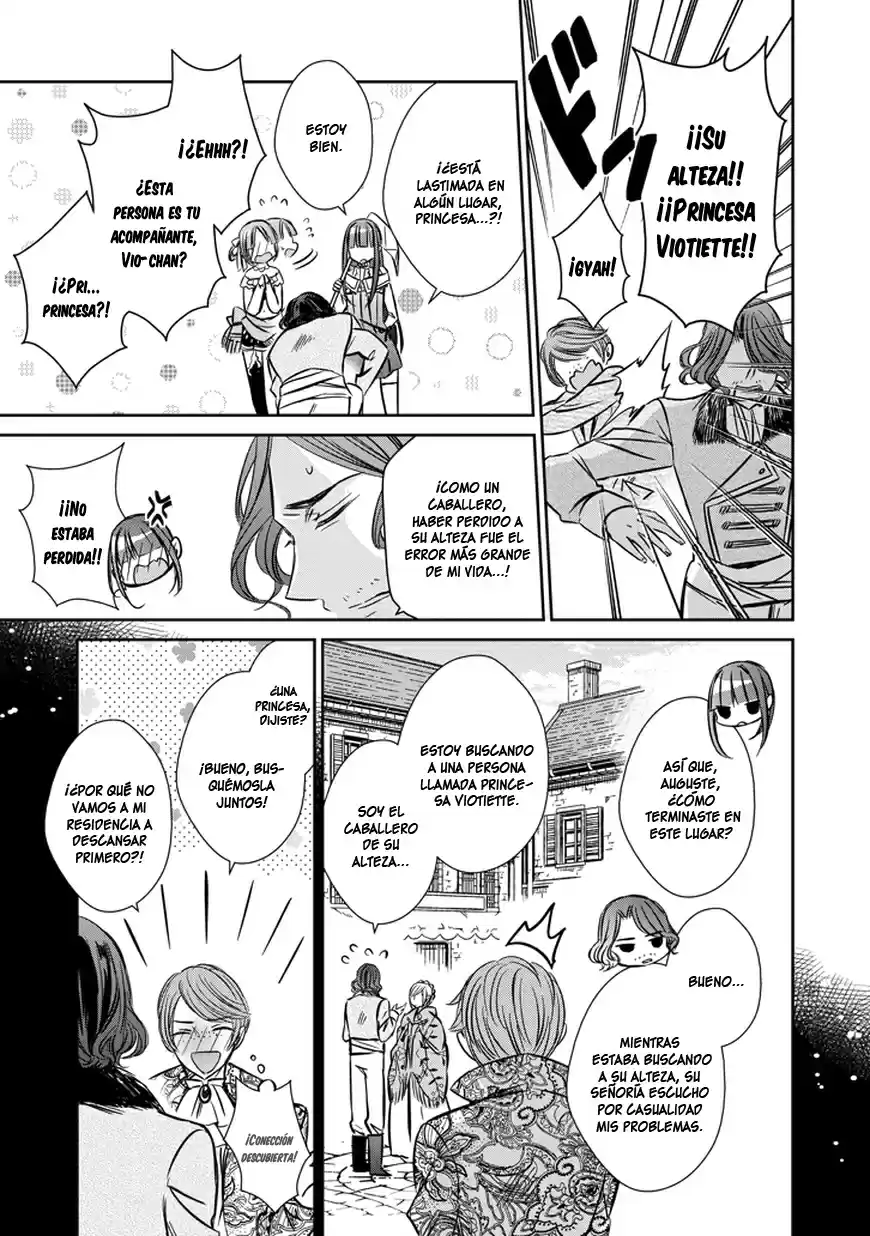 Majo No Shinzou - Capítulo 33.5 - Página 28 - LectorTMOo
