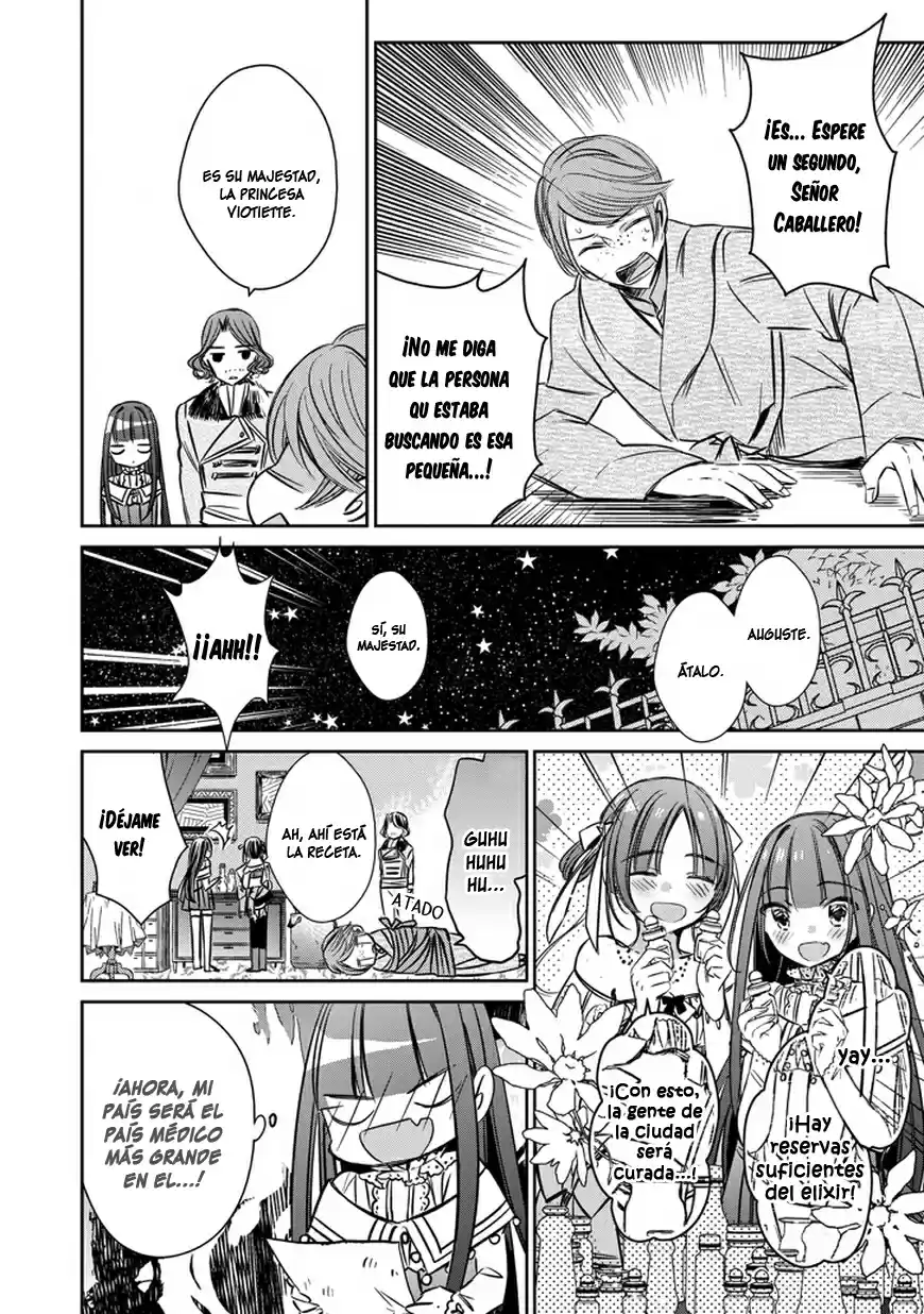 Majo No Shinzou - Capítulo 33.5 - Página 29 - LectorTMOo