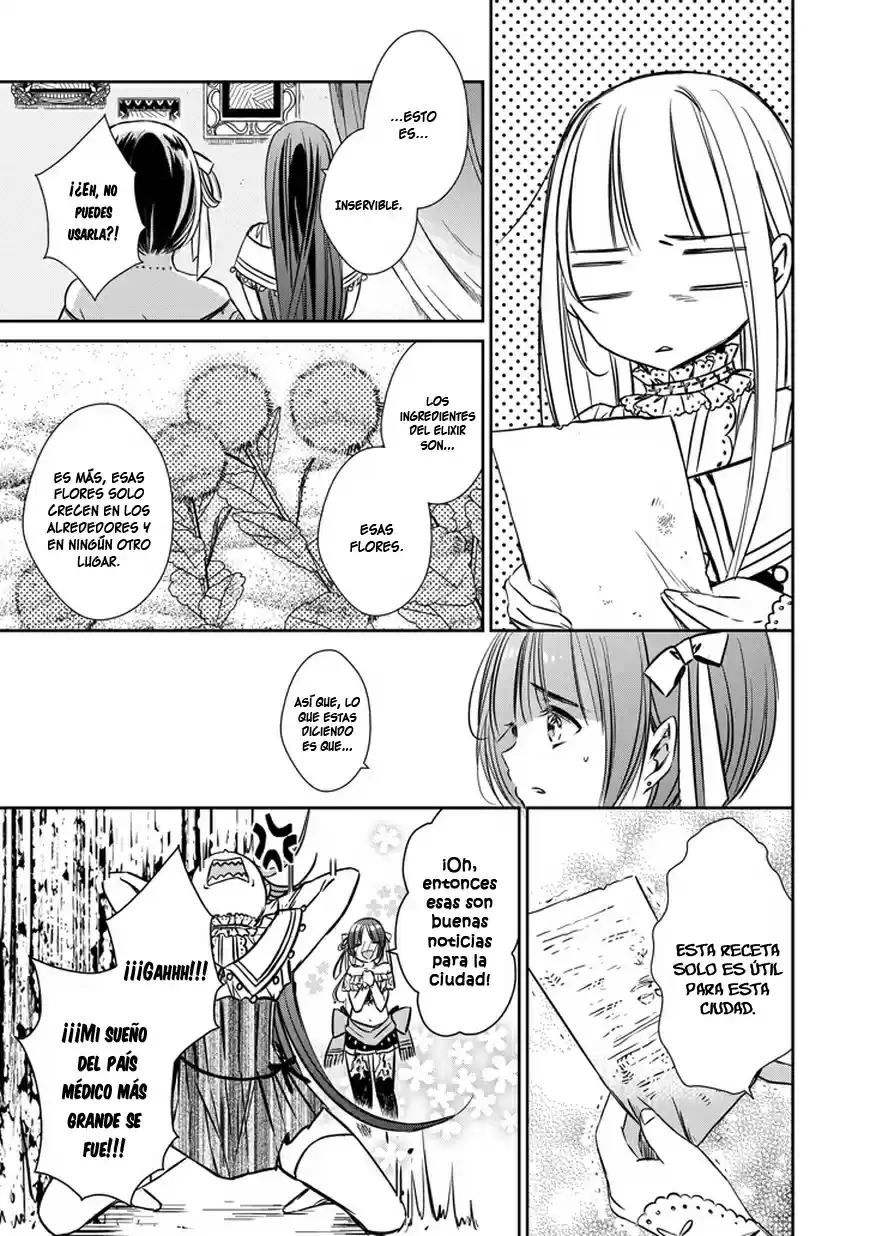 Majo No Shinzou - Capítulo 33.5 - Página 30 - LectorTMOo
