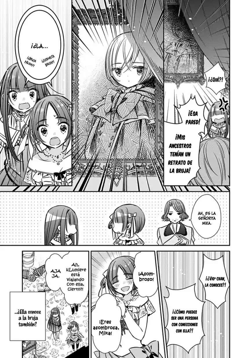 Majo No Shinzou - Capítulo 33.5 - Página 32 - LectorTMOo
