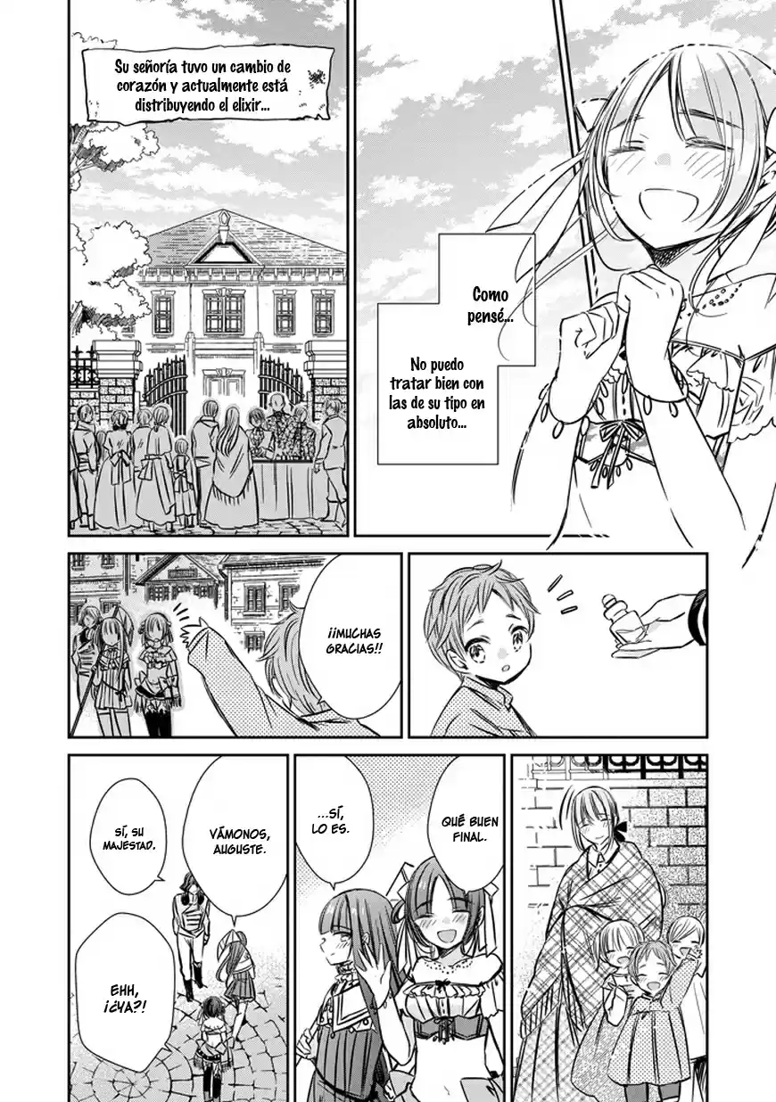 Majo No Shinzou - Capítulo 33.5 - Página 33 - LectorTMOo