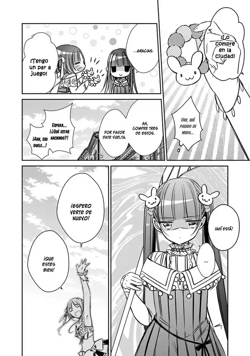 Majo No Shinzou - Capítulo 33.5 - Página 35 - LectorTMOo