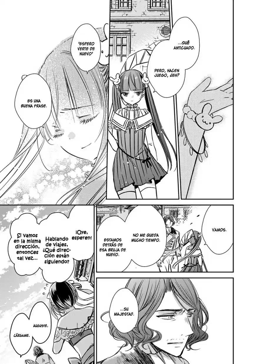 Majo No Shinzou - Capítulo 33.5 - Página 36 - LectorTMOo