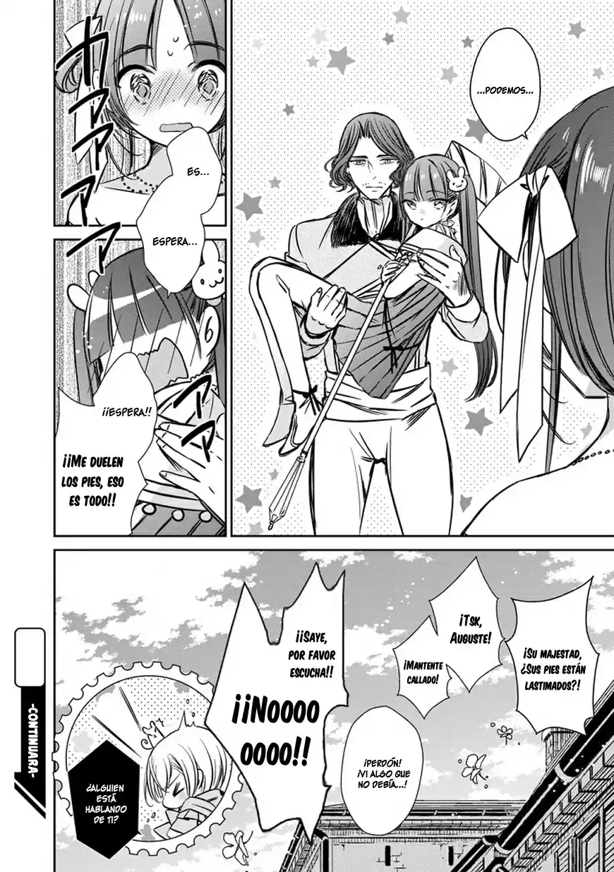 Majo No Shinzou - Capítulo 33.5 - Página 37 - LectorTMOo