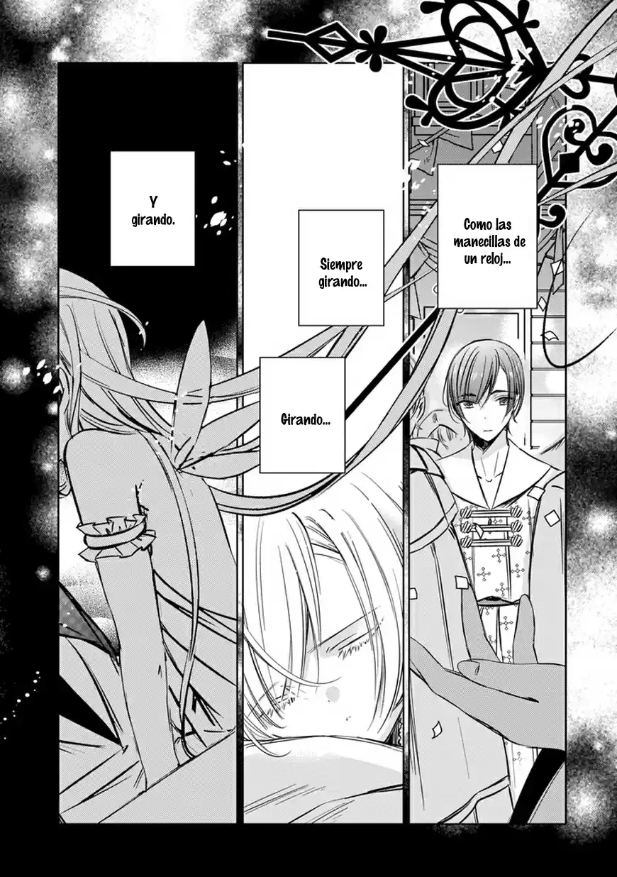 Majo No Shinzou - Capítulo 33 - Página 2 - LectorTMOo