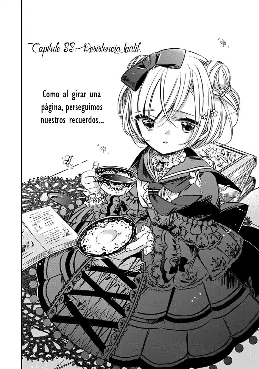 Majo No Shinzou - Capítulo 33 - Página 3 - LectorTMOo