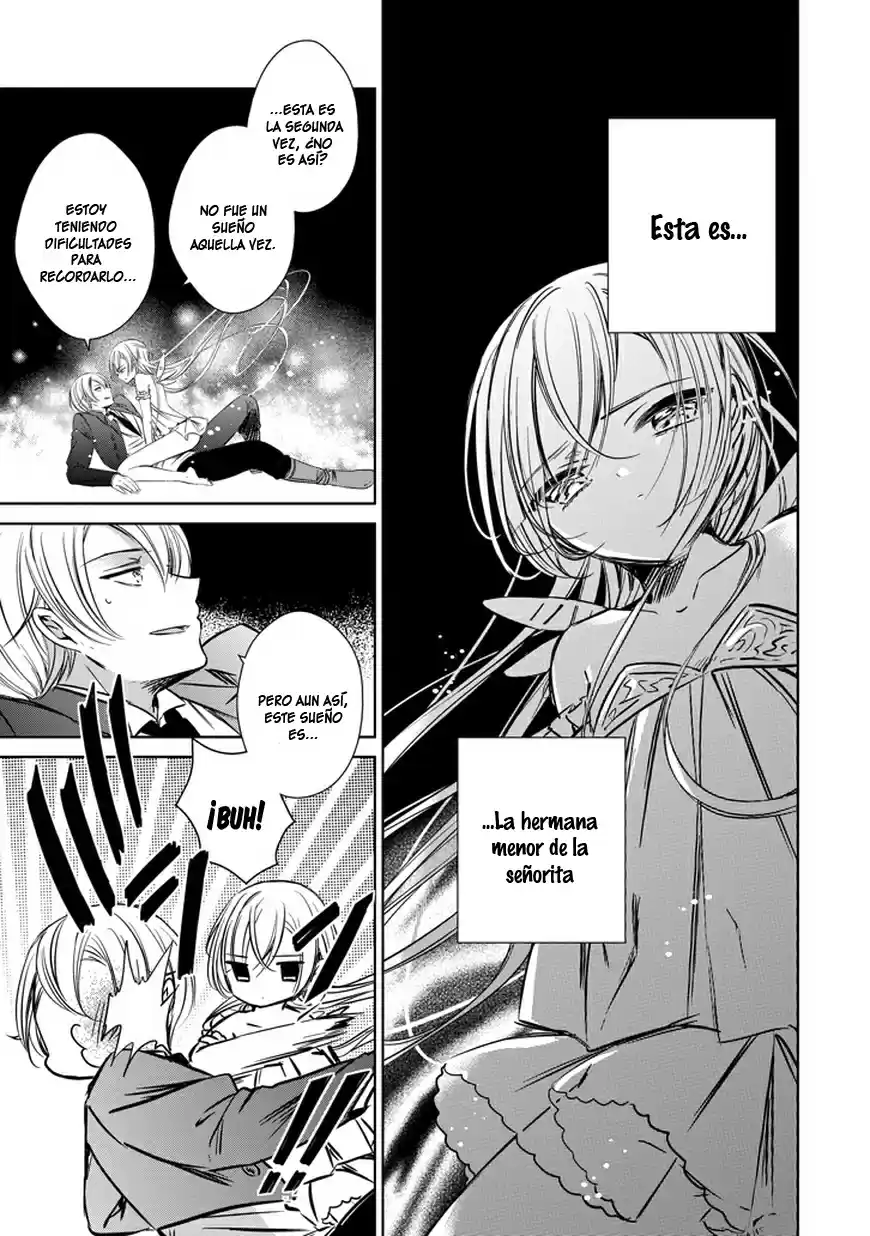 Majo No Shinzou - Capítulo 33 - Página 4 - LectorTMOo