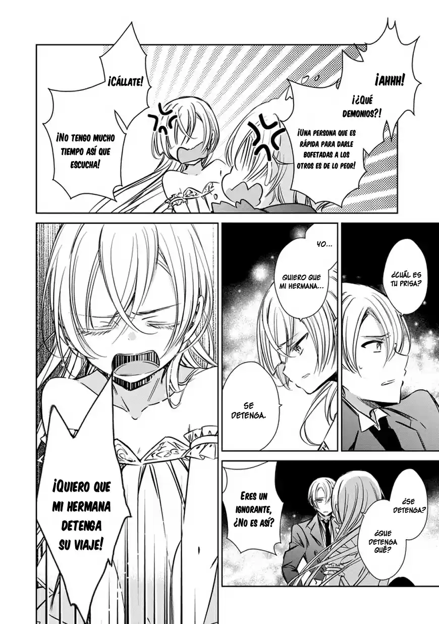 Majo No Shinzou - Capítulo 33 - Página 5 - LectorTMOo