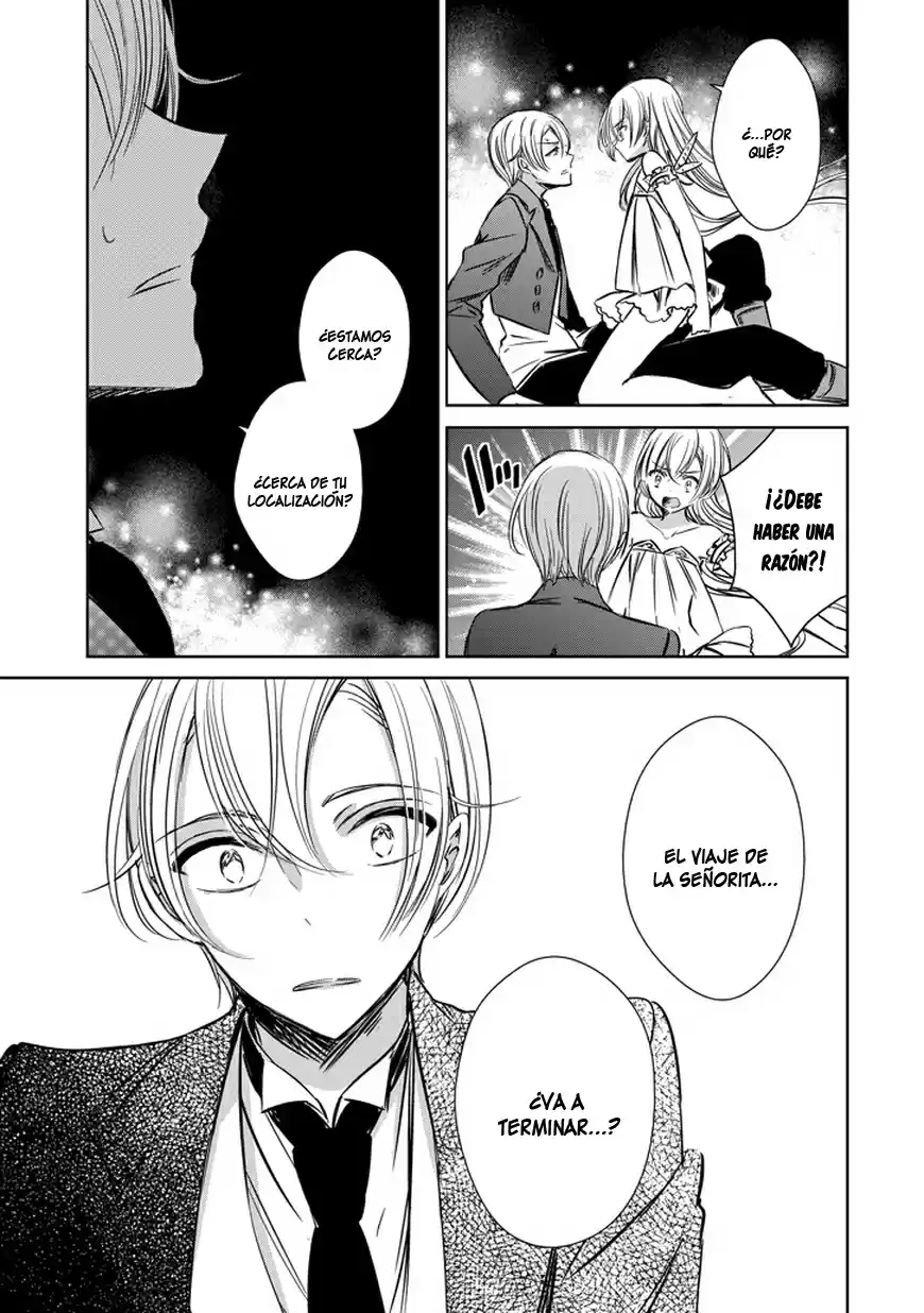 Majo No Shinzou - Capítulo 33 - Página 6 - LectorTMOo