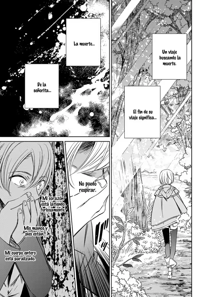 Majo No Shinzou - Capítulo 33 - Página 8 - LectorTMOo