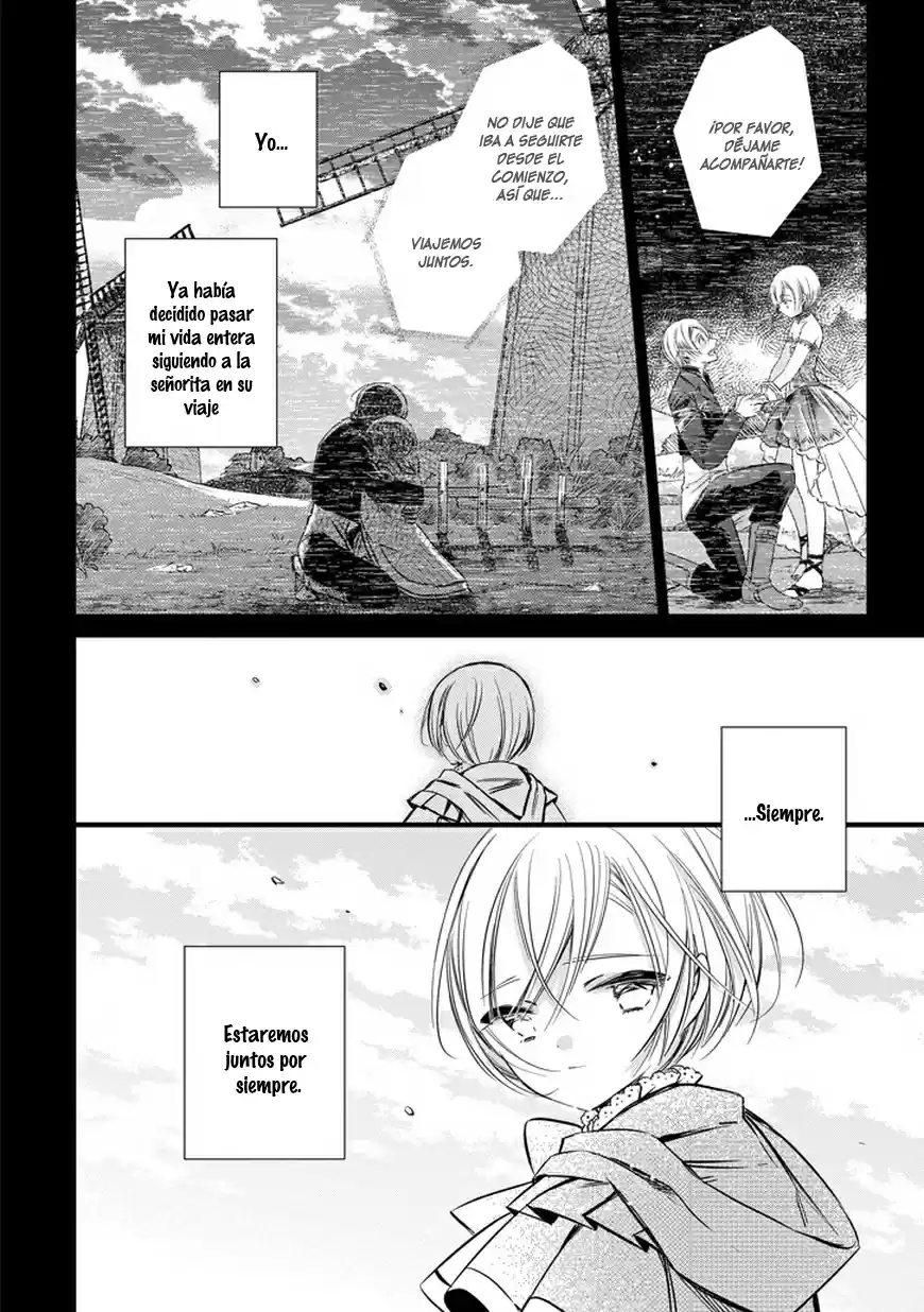 Majo No Shinzou - Capítulo 33 - Página 9 - LectorTMOo